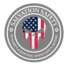 Salvation Safety logo