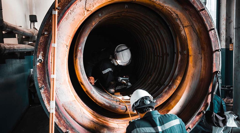 Power Plant Confined Space Training: Why You Need It