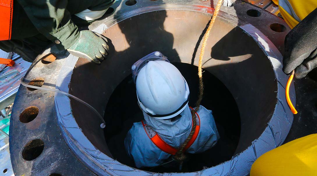 Confined Space Safety Plan for Power Plants: Why It’s Important