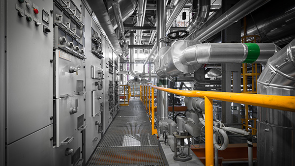 Power Plant Safety Considerations